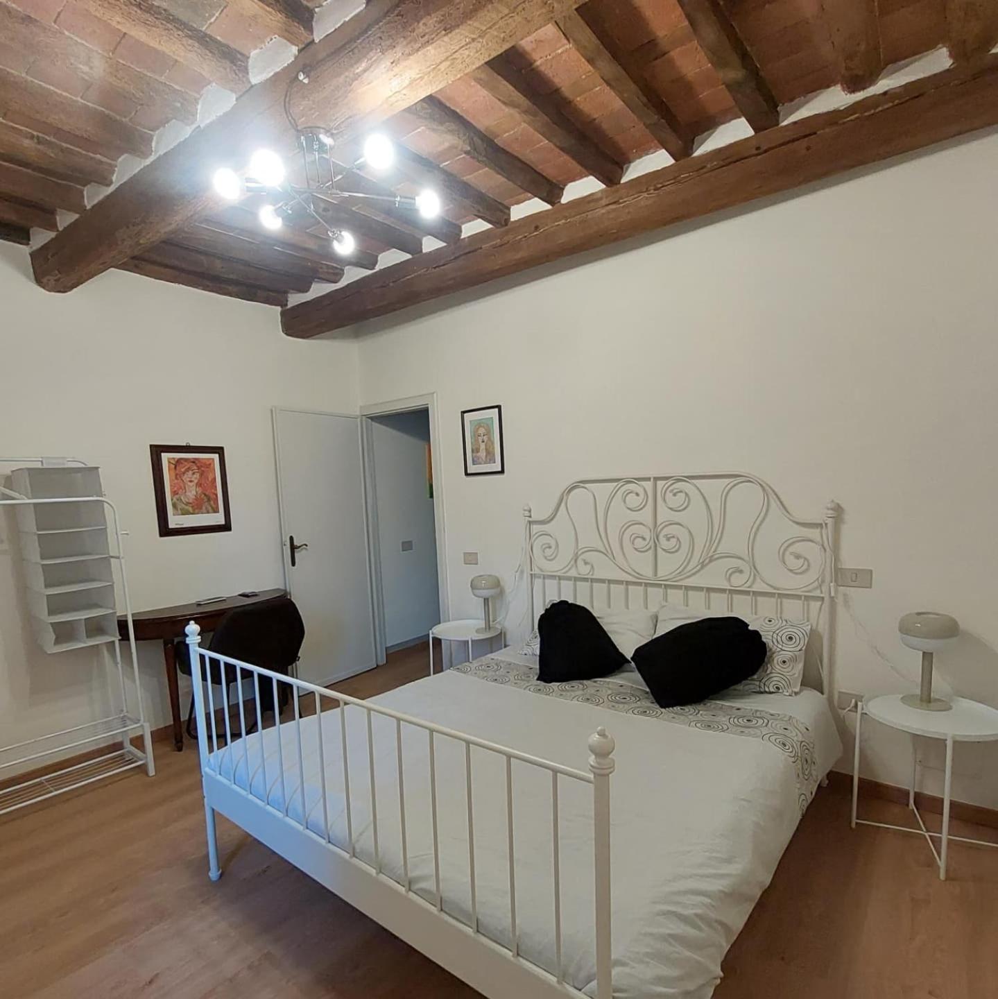 Villa Casa Olivieri Lucca Esterno foto