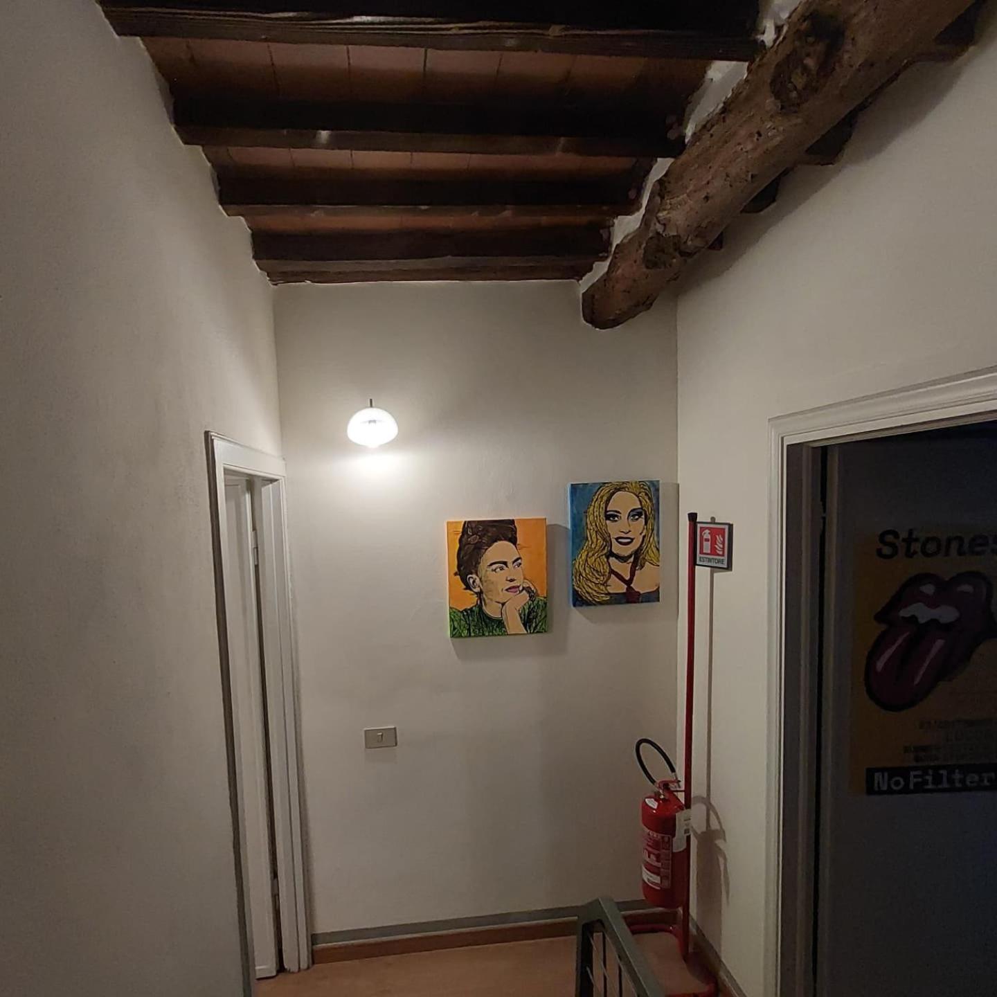 Villa Casa Olivieri Lucca Esterno foto