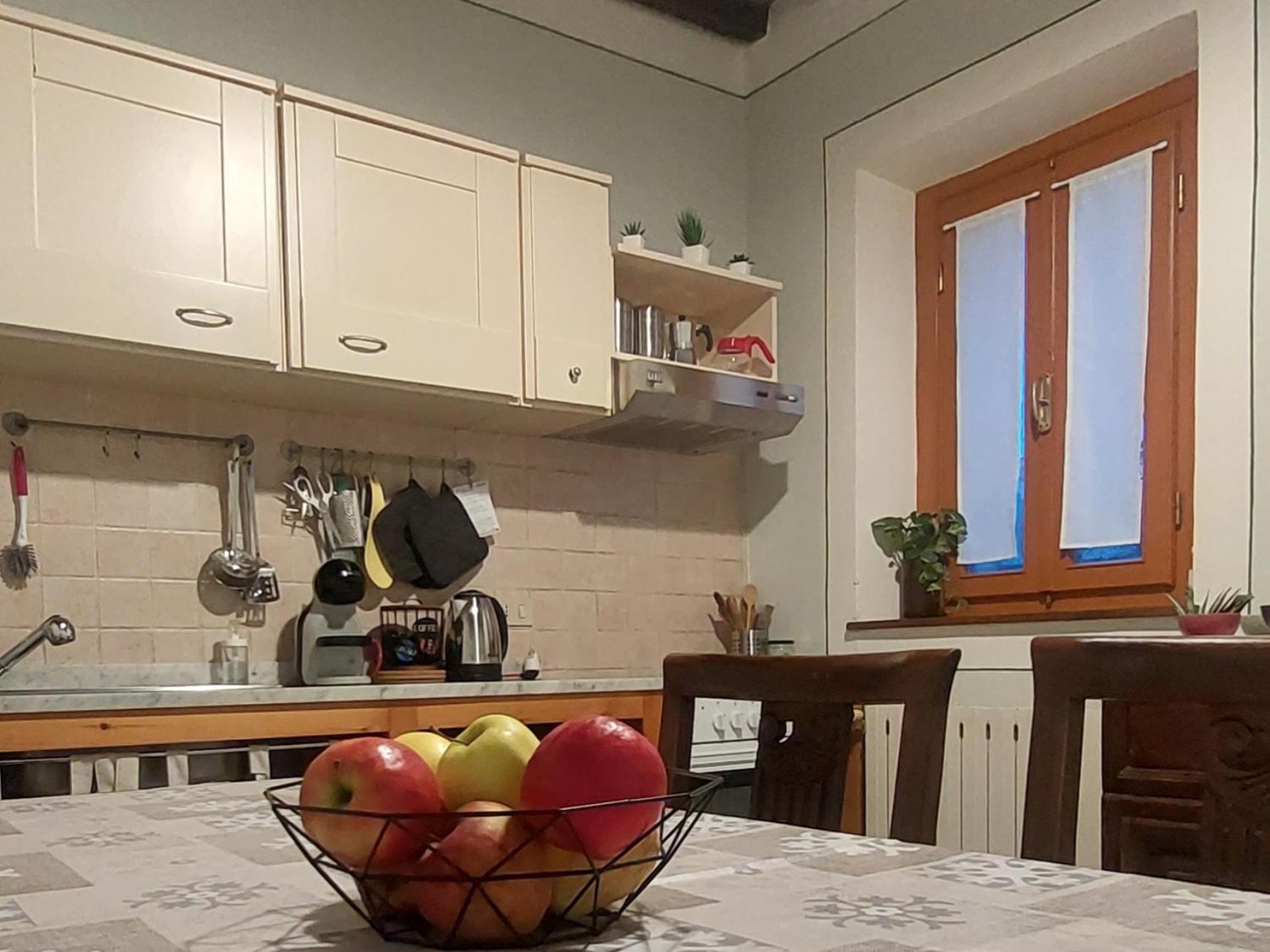 Villa Casa Olivieri Lucca Esterno foto